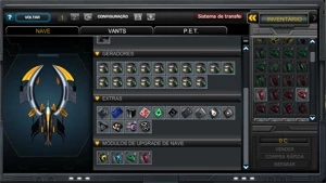 darkorbit dark orbit brasil 1 49 prometheus 42 pp full spart - Others