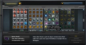 darkorbit dark orbit brasil 1 49 prometheus 42 pp full spart - Others