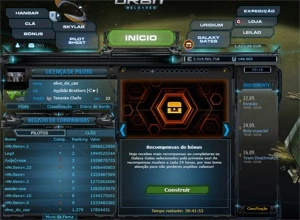 darkorbit dark orbit brasil 1 49 prometheus 42 pp full spart - Others