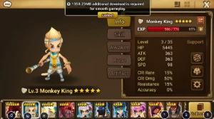 Qitian Dasheng (MK Light) - Summoners War