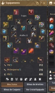 715 GS - 2x Garmoths ( awk/nouver ) Labreska END GAME - Black Desert