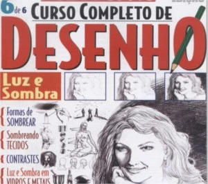 Curso de desenho - Cursos e Treinamentos