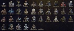 Conta warframe MR24 - Outros