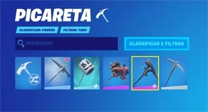 Conta Fortnite ULTRA RARA com SKINS VELHAS