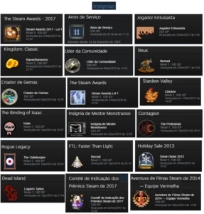 CONTA STEAM 108 JOGOS