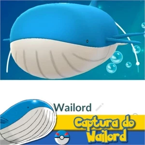 Wailord - Pokémon Go