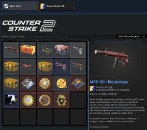 Conta Gamers Club Lvl 17 indo p 18 + Primeiro E-mail - Counter Strike CS