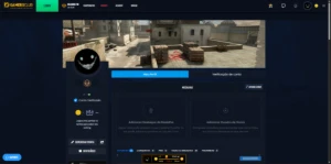 Conta Gamers Club Lvl 17 indo p 18 + Primeiro E-mail