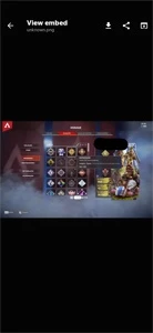 Conta apex legends barato
