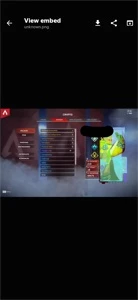 Conta apex legends barato