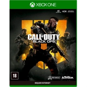 Call of Duty BO4 - Xbox