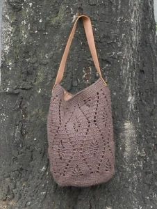 Bolsa Gaya Marron