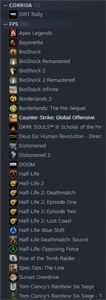conta steam nivel 53 com 78 jogos csgo prime - Counter Strike
