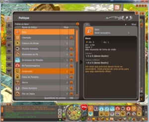 ENU 189 SCROLLS ZERADOS, NICK DO CHAR: Trafik - SPIRITA - Dofus
