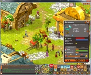 ENU 189 SCROLLS ZERADOS, NICK DO CHAR: Trafik - SPIRITA - Dofus