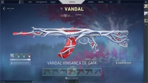 Conta Valorant Ascendente Ex imortal 2 vezes