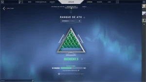 Conta Valorant Ascendente Ex imortal 2 vezes
