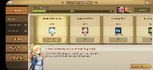 Summoners War Global Starter com Giana Seara Liebili