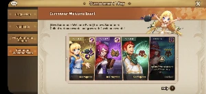 Summoners War Global Starter com Giana Seara Liebili