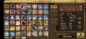 Summoners War Global Starter com Giana Seara Liebili