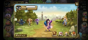 Summoners War Global Starter com Giana Seara Liebili