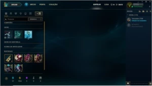 Smurf League of Legends LOL