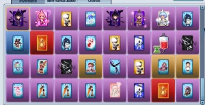 Conta Grand Chase Fantasy 12 vips