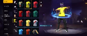 Conta Antiga Muito Gemada - Free Fire