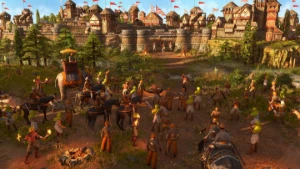 Jogo Age Of Empires Iii: Definitive Edition - Steam