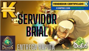 ✅ Kamas Brial - 1MK= 5,60 - ENTREGA RÁPIDA ✅ - Dofus