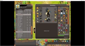 Vendo ECAFLIP lv 200 full srool, com set, agi/str - Dofus