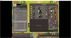 Vendo ECAFLIP lv 200 full srool, com set, agi/str - Dofus