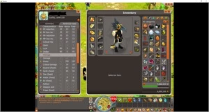 Vendo ECAFLIP lv 200 full srool, com set, agi/str - Dofus