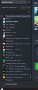 Conta steam 141 jogos, level 30,5 anos de CSGO, SEM VAC BAN