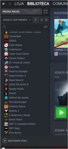 Conta steam 141 jogos, level 30,5 anos de CSGO, SEM VAC BAN