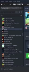 Conta steam 141 jogos, level 30,5 anos de CSGO, SEM VAC BAN