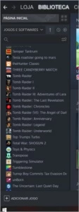 Conta steam 141 jogos, level 30,5 anos de CSGO, SEM VAC BAN