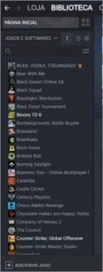 Conta steam 141 jogos, level 30,5 anos de CSGO, SEM VAC BAN
