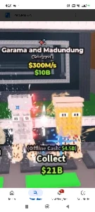 Garama And Madung  - Roblox