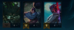 CONTA UNRANKED C/ YASUO TRUEDAMAGE - League of Legends LOL