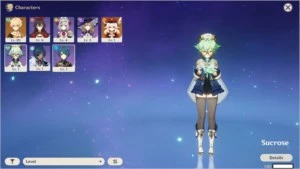 GENSHIN IMPACT - Klee 5* - AR8 - NA