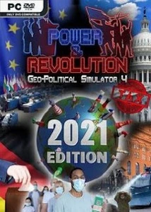 Power and Revolution 2021 Edition - PC DIGITAL - Outros