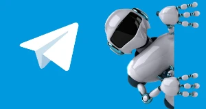 Serviço Developer Bot Personalizado Telegram - Digital Services