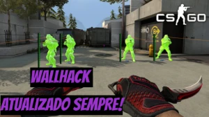 CS:GO WALLHACK PREMIUM CHEAT 2023 - Counter Strike