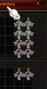 Megamu - 10X Seeds Lv 10 De Arma - MU Online