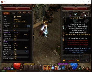 Mu Online Global DL 424 Ydalir