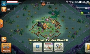 Clash of Clans CV5 FULL