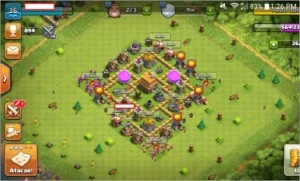 Clash of Clans CV5 FULL