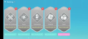Craftsman Lv 71 | 170k CP | Arma +12 Épica | SEAL M - Outros