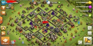 Brawl Stars com Lendária + Vila Cv9 FULL Clash of Clans